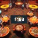 Experience the excitement of f168 đăng nhập with vibrant casino floors and engaging gamblers at poker tables and slot machines.