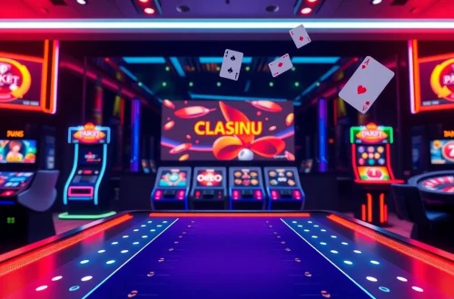 Experience the excitement at https://ok88b.com with a vibrant online casino gaming environment showcasing popular games.
