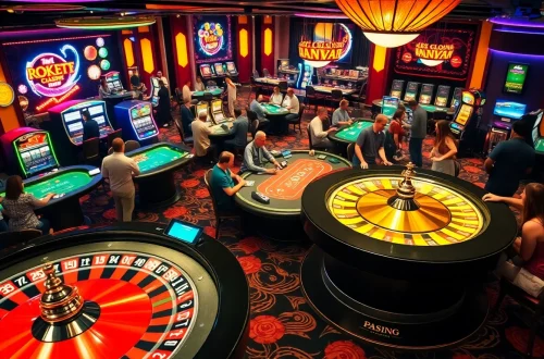 Experience the thrill of gambling at topnfljerseyswholesale.com with vibrant casino tables spotlighting exciting bets.