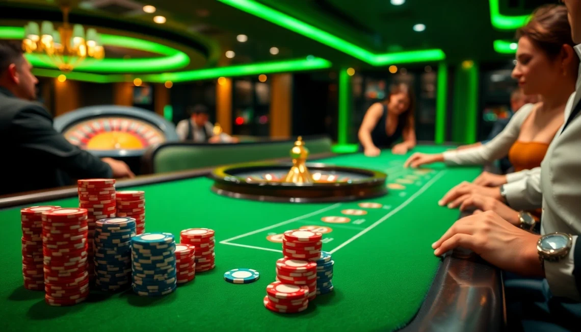 3king.ws offers an exciting online casino experience with vibrant games and engaging players at classic poker tables.