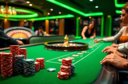 3king.ws offers an exciting online casino experience with vibrant games and engaging players at classic poker tables.